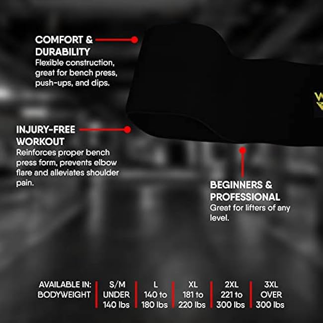 Fitness Bench Press Slingshot Blaster Weightlifting Belts Sling Strength Lifts Press Training Heavy Weights Powerlifting Push Ups Double Squats Exercise Gym