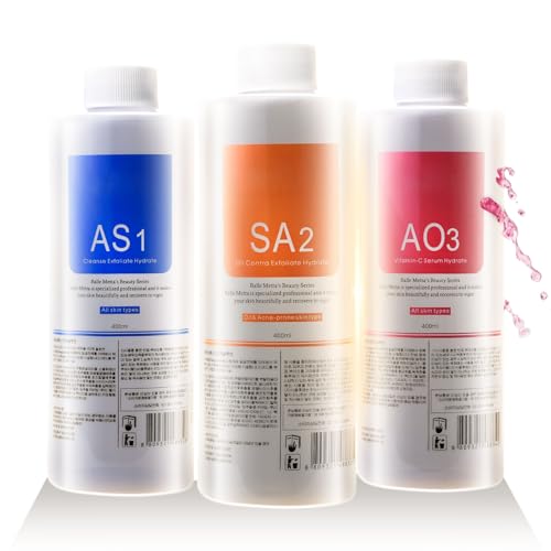 Hydro Peeling Solution for Skin Care Machines