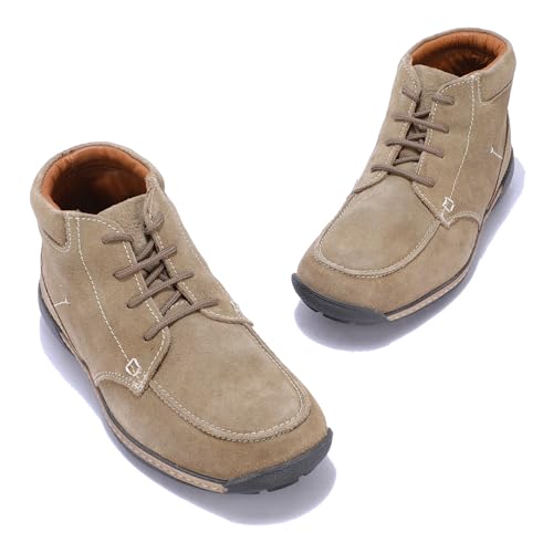 Image of Woodland Men's Leather Fashion Boot
