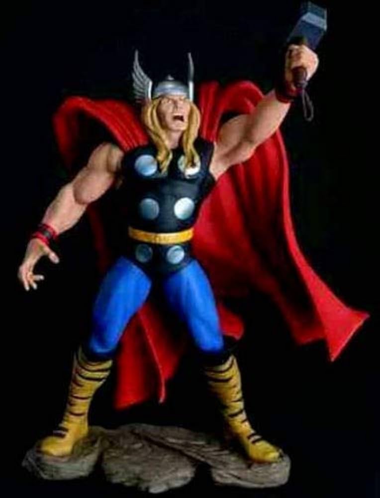 マーベル　マイティーソー　フィギュア　スタチュー マーベルマイティーソーフィギュアスタチュー