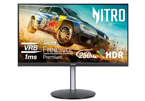 Amazon.co.jp: Acer Nitro 24.5インチ フルHD 1920 x 1080 PC