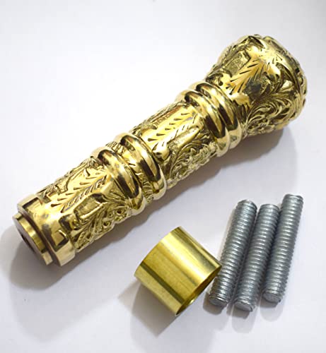 india.nautical.store Brass Designer Head Handle Antique Victorian Cane Wooden Walking Stick india.nautical.store Brass Designer Head Handle Antique Victorian Cane Wooden Walking Stick