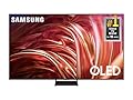 SAMSUNG 55-Inch Class OLED 4K S85D Series HDR Smart TV w/Dolby Atmos, Object Tracking Sound Lite, Contour Design, Motion Xcelerator, Real Depth Enhancer, Alexa Built-in (QN55S85D, 2024 Model)