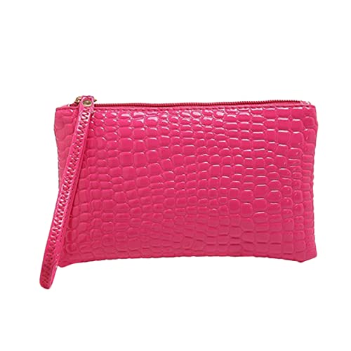 Women Fashionable Print Clutch Purse Handbag Wallet Large Capacity for Women