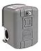 Square D by Schneider Electric 9013FYG29J18 NEMA 1 Air-Pressure Switch, 20-50 psi Pressure Setting, 20-50 psi Cut-Out, 10-30 psi Adjustable Differential
