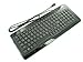 iMBAPrice Large Font Print USB LED Backlit Keyboard, Orange and Blue (IMBA-LOB-BKB)