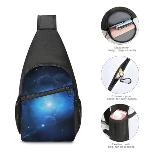Morrales Urbanos Sling Bag Blanco para Adultos miniatura 5