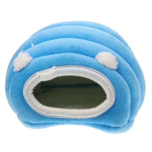 VANZACK nX^[̖Ȃ̑ hamster ѽ pet bed ϖՐ``nEX ƒp``nEX fGȃnX^[lbg ȃ``̉ eX|W Blue