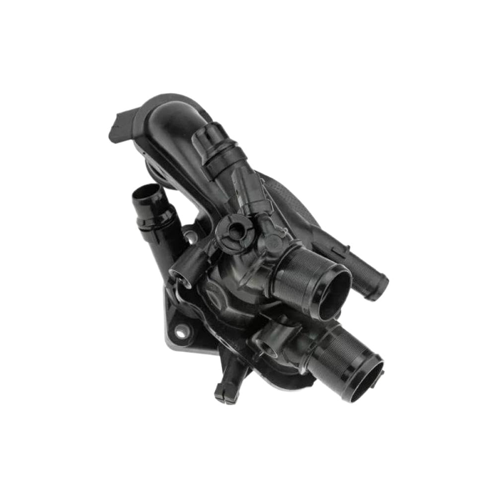 Cooling Water Thermostat 9808647180 V763471180 3648846 Compatible With Peugeot 5008 308 3008 208 C4 Picasso DS3 2012-2023