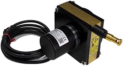 CALT 2000mm Draw Wire Encoder 24Vdc Supply 0-5V Output