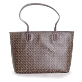 Tory Burch Ever-Ready Small Tote, Walnut