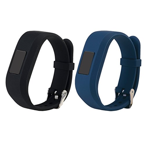 RuenTech Compatible for Garmin vivofit jr and vivofit jr 2 Replacement Band