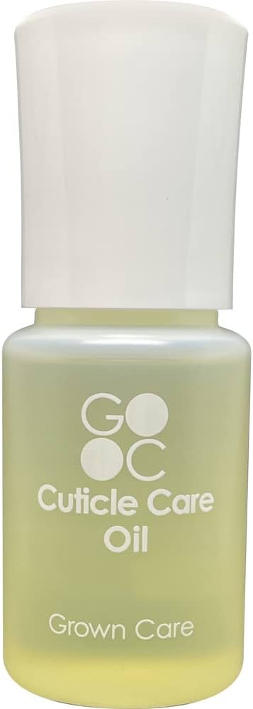 Amazon.co.jp: GROWN CARE キューティクルケアオイル 50mL : ビューティー