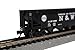 Bachmann Trains - 40' Quad Hopper - Norfolk & Western #12986 - N Scale