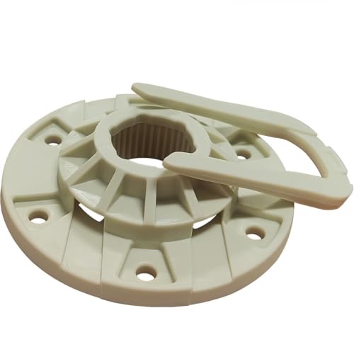 Upgraded Ultra Durable W10528947 Washer Basket Driven Hub Kit W10396887 Fit for Maytag Whirlpool Kenmore Washers mvwx655dw1 wtw5000dw1 mvwc565fw1 mvwx655dw2 wtw5000dw0 wtw5000dw2 wtw5000dw3