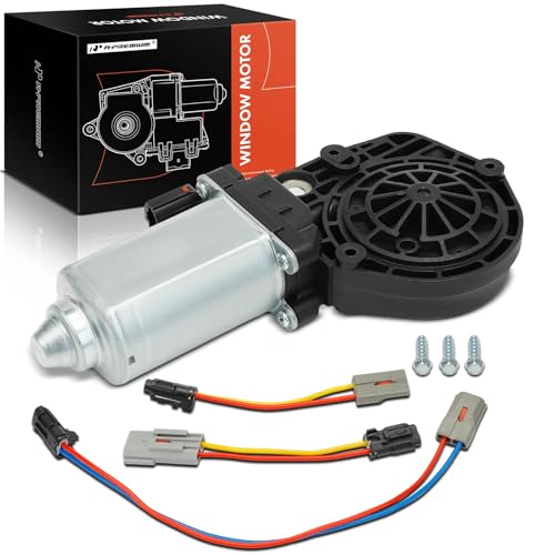 A-Premium Power Window Lift Motor Compatible with Ford F-150 1997-2003, F-250 1997-1999, F-250 HD, F-350 1997, Expedition 1997-2002, F-150 Heritage & Lincoln Navigator, Replace# F65Z1523395-AB by A-premium - Used condition - CA$9.61