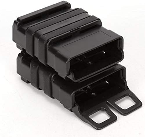Tactical Fast Magazine Pouch 5.56MM M4 Magazine Holder SET of Double Mag Belt Clip Military Hunting Accessories (4 Colors Optional)