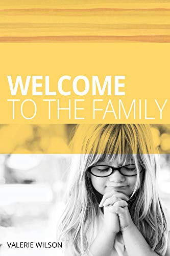 Welcome to the Family 0872272915 Book Cover