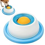 Axinyijia 2026 Neue Schleckball Hund mit Saugnapf Lick Bowl Hunde Schleckball
