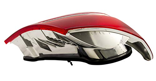 Hella H24326011 Combination-Rearlight Assembly, Mercedes-Benz Clk-Class (C209), Driver's Side #TOP7
