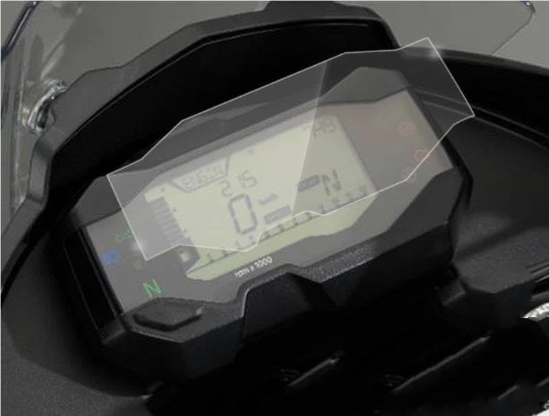 保護計器フィルム G310-R 用 G310-GS用 オートバイクラスタースクラッチクラスター画面保護フィルムプロテクター オートバ