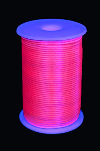 Fil Fluo 100M Rose Cover