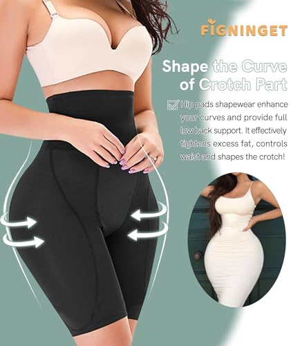 Hip Pads Shapewear Tummy Control Padded Underwear For Women Butt Lifting Panties Curvy Faja Body Shaper Bbl Shorts4