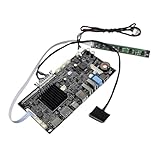 Compatibilité des modèles de panneau : doit être entièrement compatible avec le numéro de modèle complet indiqué à l'arrière de l'écran LCD cible for garantir que la résolution, les interfaces et le type de rétroéclairage correspondent.