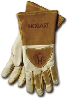 Hobart 770440 Premium Form Fitted Welding Gloves
