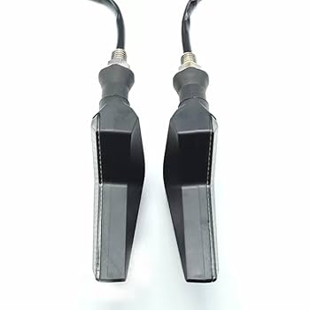 Amazon.com: Mailaier Universal Motorcycle LED Turn Signal