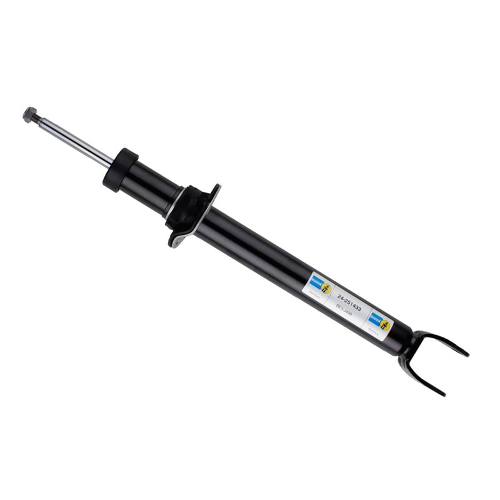 BILSTEIN 2x Amortisseur Amortisseur sur ressort Pression de gaz Essieu avant amortisseurs Compatible avec MERCEDES-BENZ Classe C Berline W205 24-251433