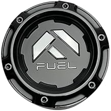 Fuel 1PC FC CAP SNAP-IN GB/MB - 8X6.5 2.95 - 1005-50BLD
