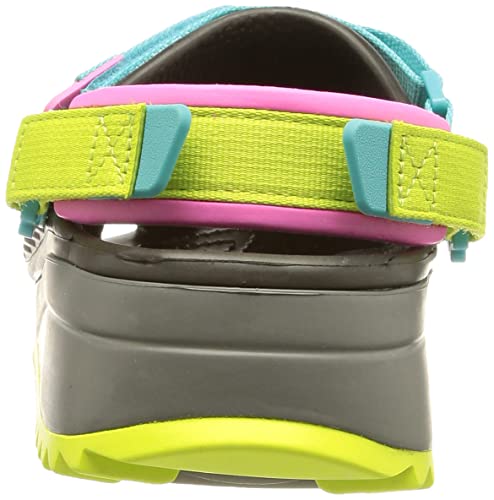 Image of Crocs Women's Classic Hiker Clogs