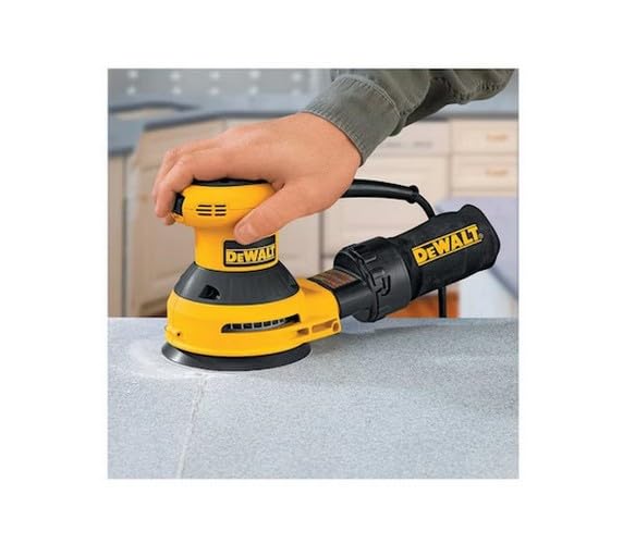 DeWalt DT3118-QZ Sanding disc One Size, Yellow - Image 3