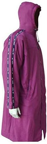 Yingfa Swim Parka – 023-3 Burgundy 