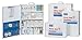 First aid station, 100-person, Product Code 019720-0009L