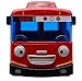 The Little Bus Tayo and freinds - Gani Metal Die Cast Bus Cars Toy Pull-Back Motor Vehicle Ride car Toys for Kids (Gani)
