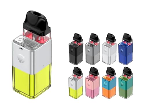 XROS CUBE Pod X^[^[Lbg dq΂ VAPE 900mAh 2ml (Cyber Lime)