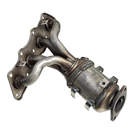 Davico 17351 Catalytic Converter, 1 Pack