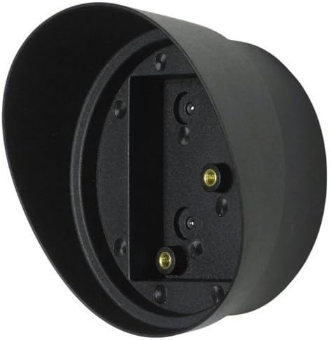 SECO-LARM Reflector & Hood, Round, Factor 3000X Replacement Photocell Safety Beam Reflector