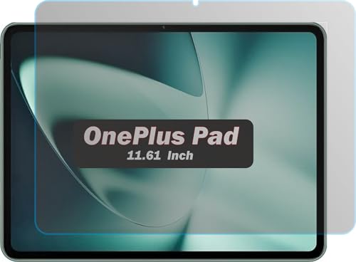 Image of Privacy Anti Peep Matte Screen Guard Compatible With OnePlus Pad (11.61 Inch Tablet) Anti Spy Blue Light Block Screenguard Not a Tempered Glass Screen Protector
