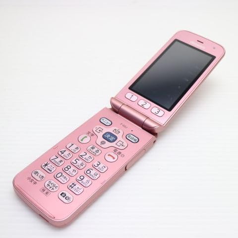 Amazon.co.jp: F-02J らくらくホン ピンク : 家電＆カメラ