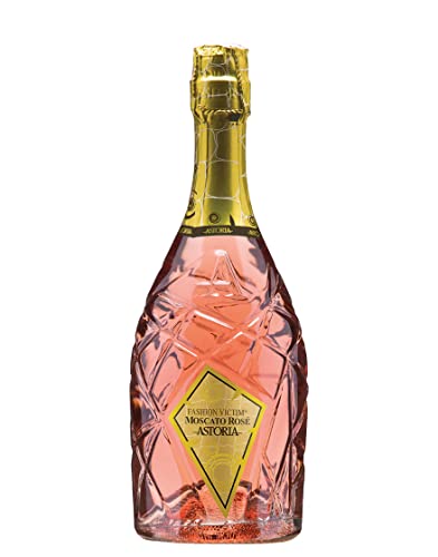 Vino Espumoso Fashion Victim Astoria Lounge Moscato Rosè 1 X 75 cl.