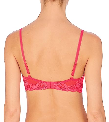 Image of Natori Women Feathers Lace Plunge T-Shirt Bra