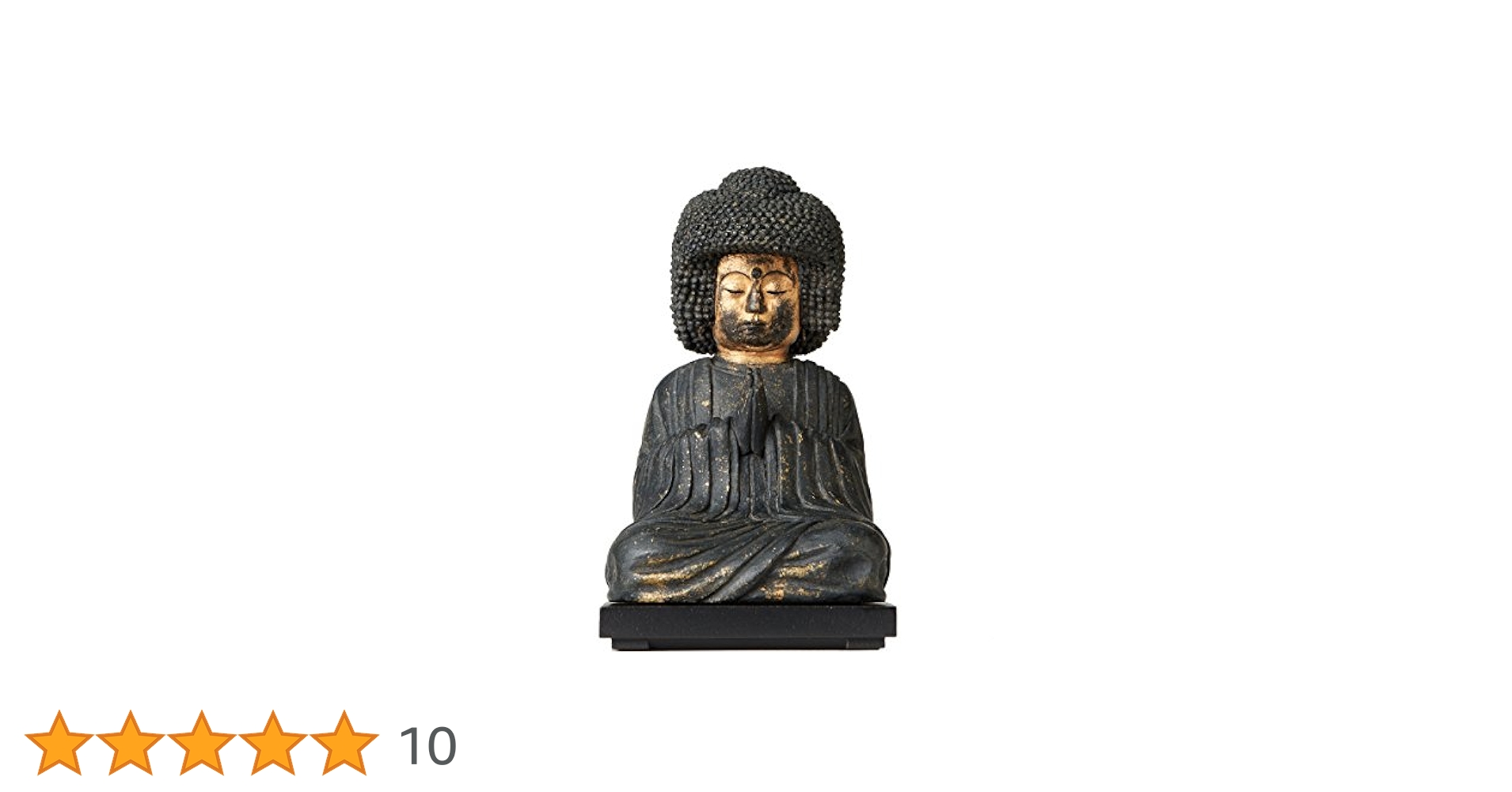 イスム TanaCOCORO[掌] 五劫思惟阿弥陀 仏像 仏像】TanaCOCORO[掌] 五劫思惟阿弥陀 | 仏像フィギュア,ミニ