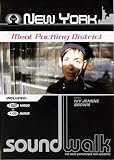  Soundwalk-New York-Meat Packing District (+CD en Anglais)