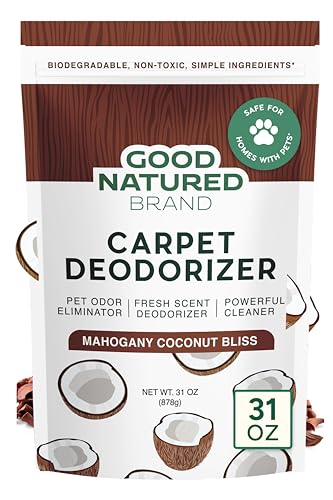 Good Natured Carpet Deodorizer & Freshener Powder 31 oz