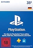 PlayStation Store Guthaben 35 EUR | PSN Deutsches Konto | PS5/PS4 Download Code