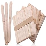 Mr. Pen- Popsicle Stick, Craft Sticks, 4.5 Inch, 200 Pack, Wax Sticks, Popsicle Stick Crafts for...