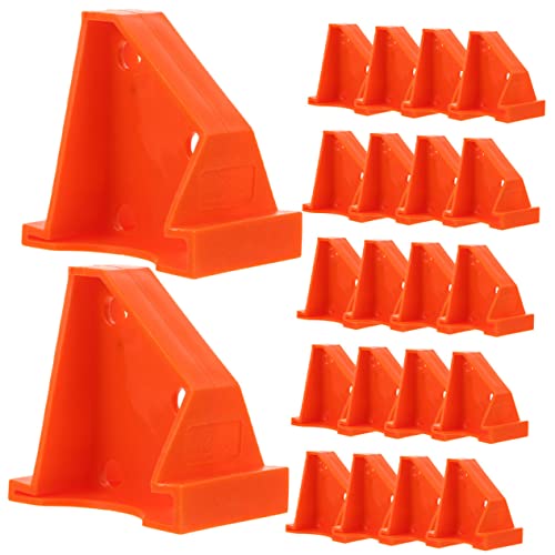 Veemoon 30 Piezas Junta De Suelo Pisos De Tablones De Vinilo Herramientas Para Suelos Laminados Suelos De Lvp Tarimas Compuestas Baldosas De Cerámica El Plastico Herramienta De Instalación